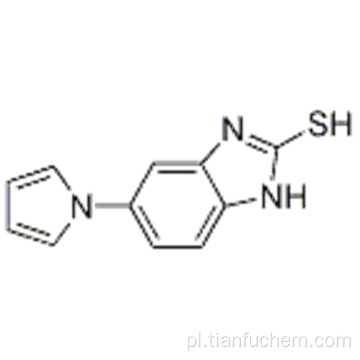 5- (1H-pirol-1-ilo) -2-merkaptobenzimidazol CAS 172152-53-3